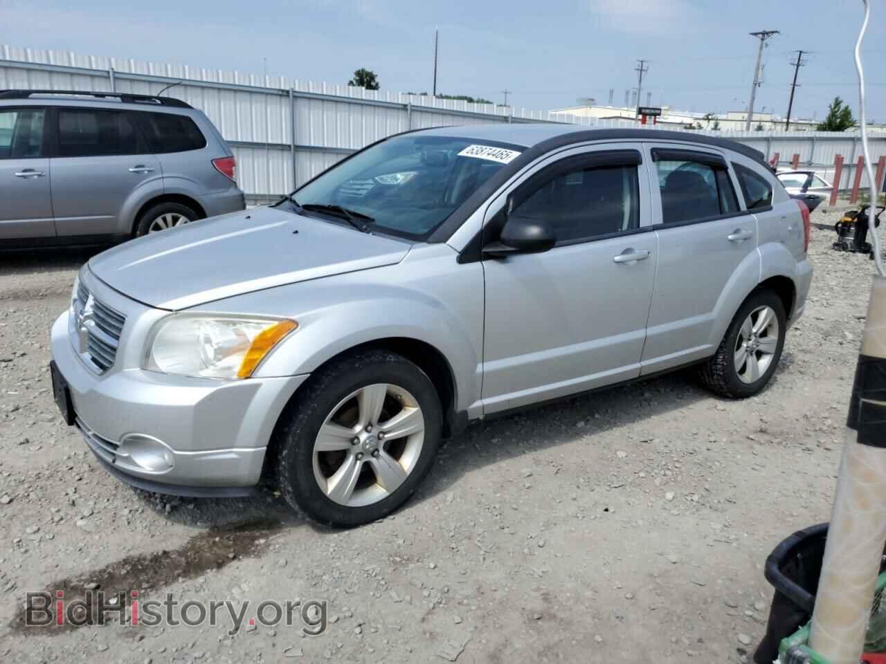 Photo 1B3CB3HA7AD616537 - DODGE CALIBER 2010