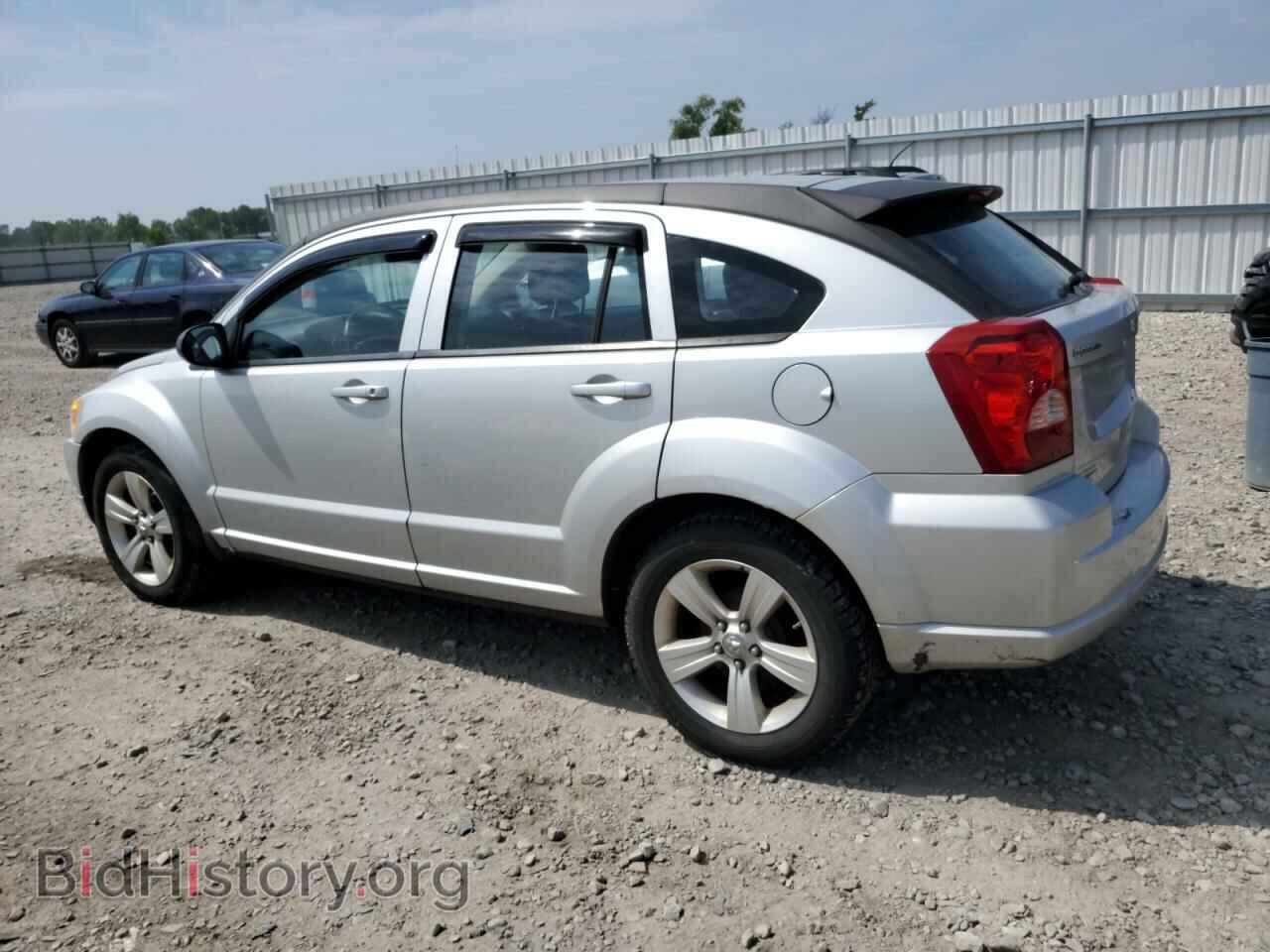 2010 DODGE CALIBER - VIN: 1B3CB3HA7AD616537 - Фото 2