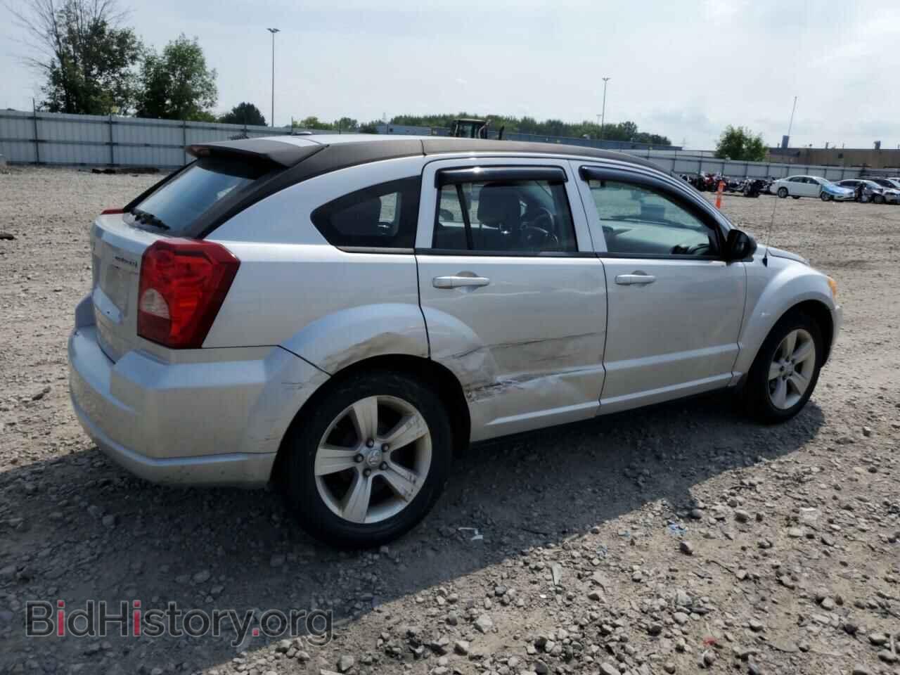 2010 DODGE CALIBER - VIN: 1B3CB3HA7AD616537 - Фото 3