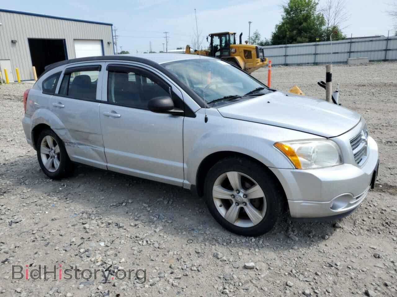 2010 DODGE CALIBER - VIN: 1B3CB3HA7AD616537 - Фото 4