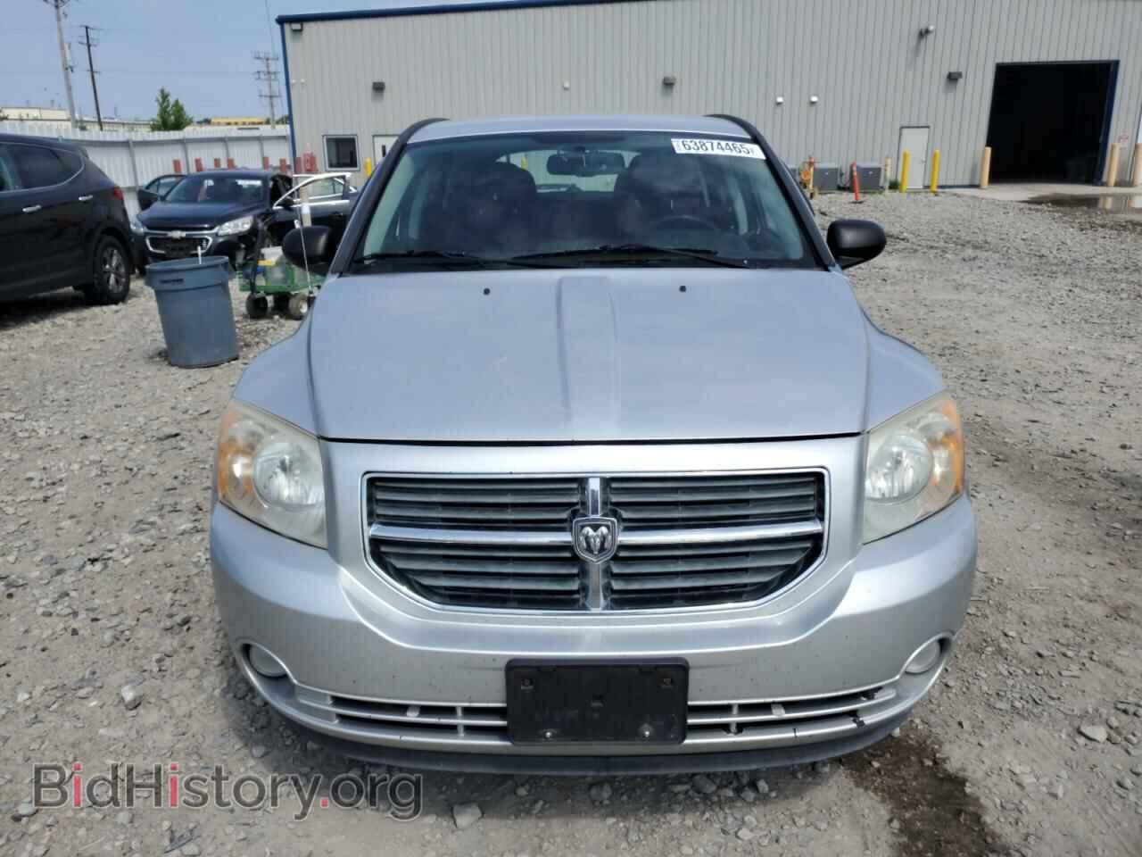 2010 DODGE CALIBER - VIN: 1B3CB3HA7AD616537 - Фото 5