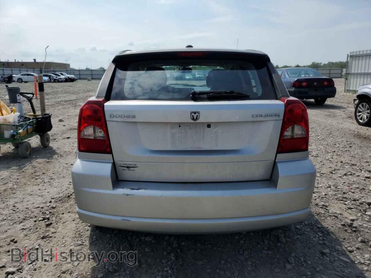 2010 DODGE CALIBER - VIN: 1B3CB3HA7AD616537 - Фото 6