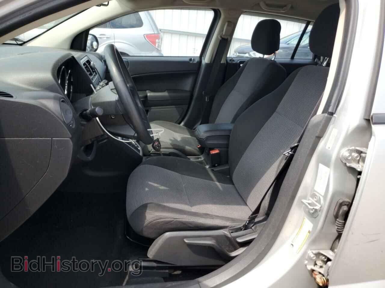 2010 DODGE CALIBER - VIN: 1B3CB3HA7AD616537 - Фото 7