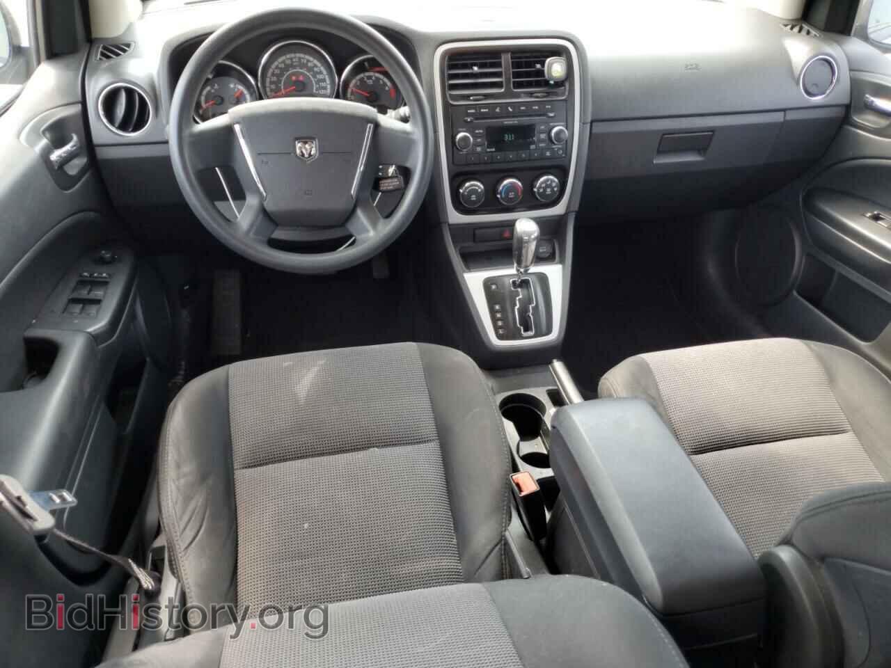 2010 DODGE CALIBER - VIN: 1B3CB3HA7AD616537 - Фото 8