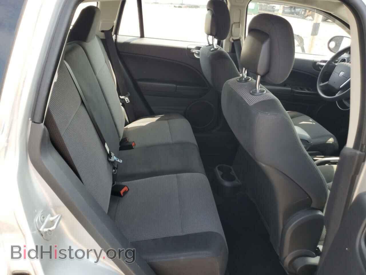 2010 DODGE CALIBER - VIN: 1B3CB3HA7AD616537 - Фото 10