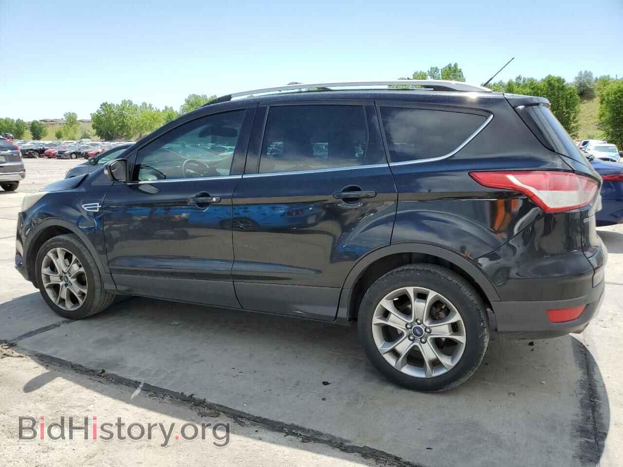 2015 FORD ESCAPE - VIN: 1FMCU9JX8FUB46547 - Фото 2