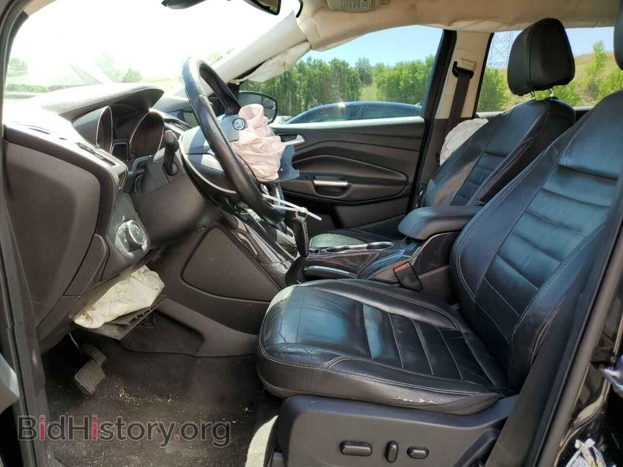 2015 FORD ESCAPE - VIN: 1FMCU9JX8FUB46547 - Фото 7
