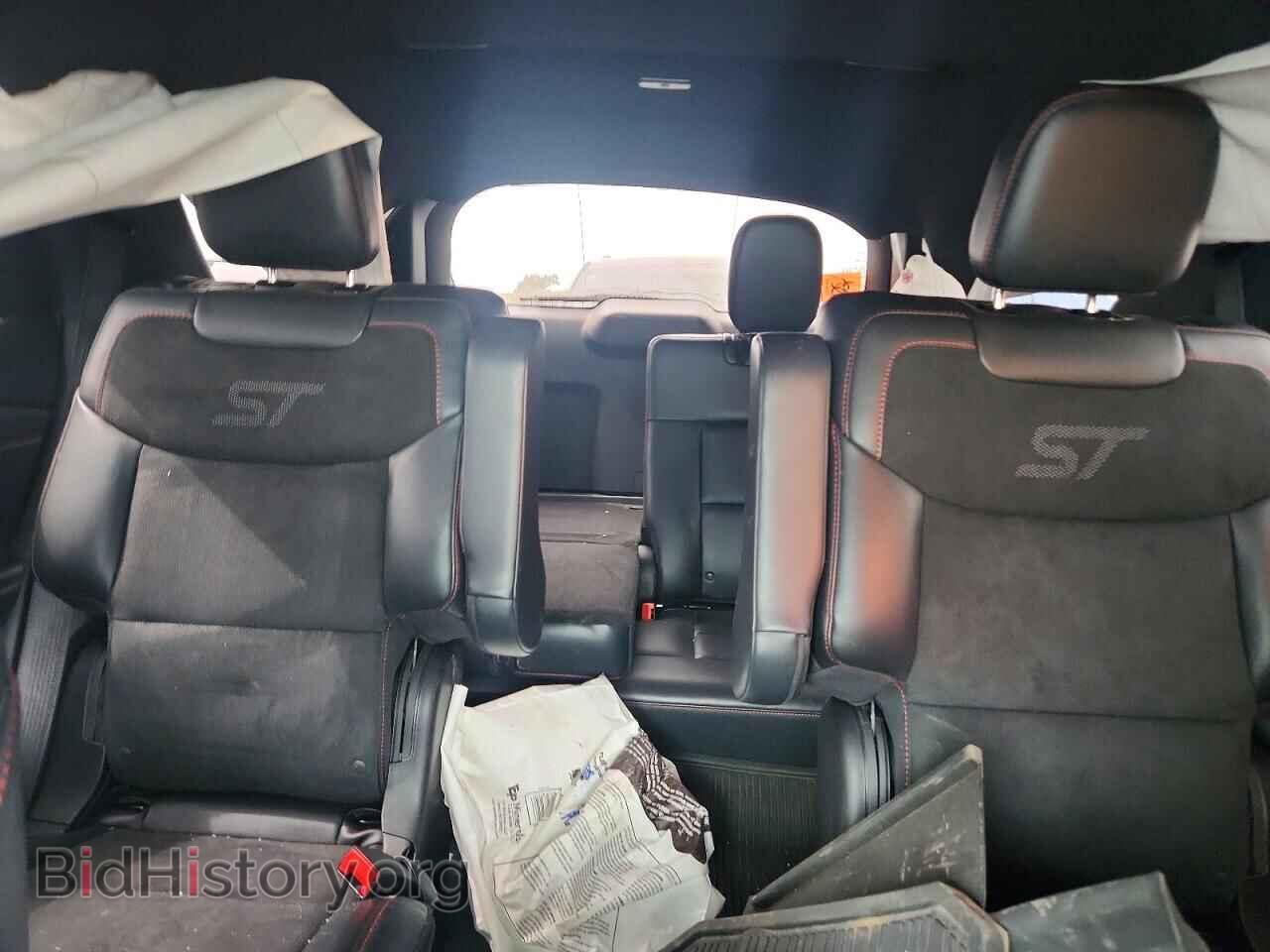 2026 FORD EXPLORER - VIN: 1FMWK8GC4TGA71504 - Photo 10