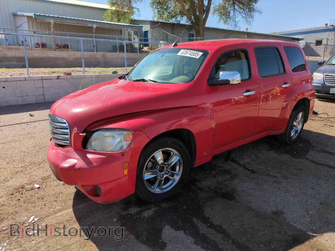 Photo 3GNCA23B59S545904 - CHEVROLET HHR 2009