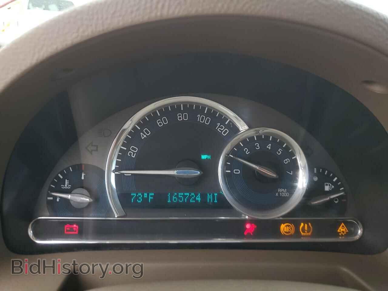 2009 CHEVROLET HHR - VIN: 3GNCA23B59S545904 - Фото 9