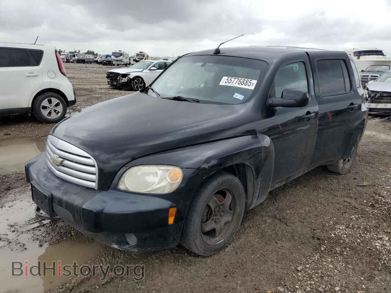 Фотография 3GNBABDB2AS573125 - CHEVROLET HHR 2010