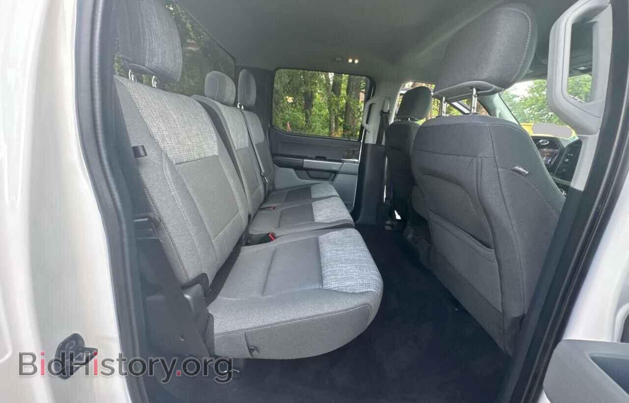 2021 FORD F-150 - VIN: 1FTFW1E87MFC81620 - Фото 6