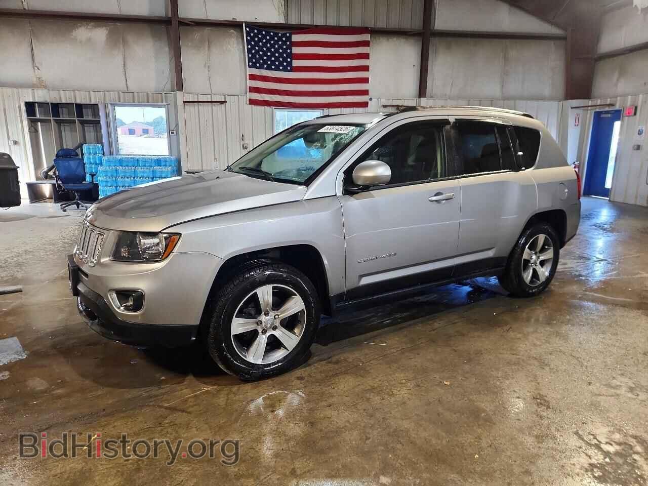 Photo 1C4NJDEB0GD709020 - JEEP COMPASS 2016