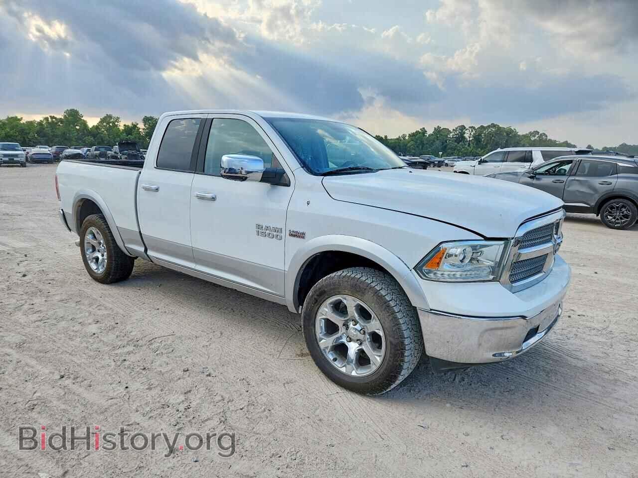 2013 RAM 1500 (VIN 1C6RR7JT3DS506213) — фото 4 из 11