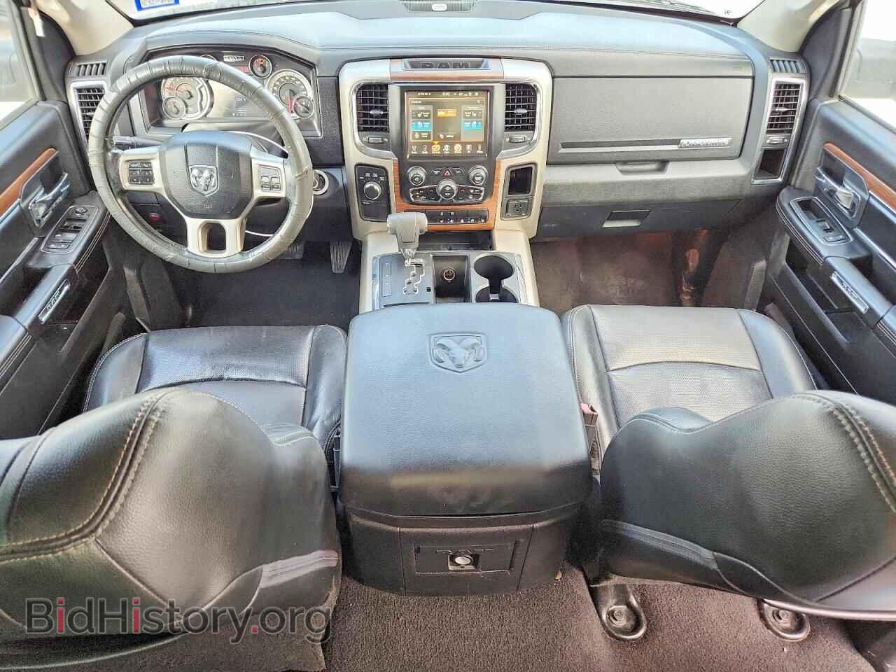 2013 RAM 1500 (VIN 1C6RR7JT3DS506213) — фото 8 из 11