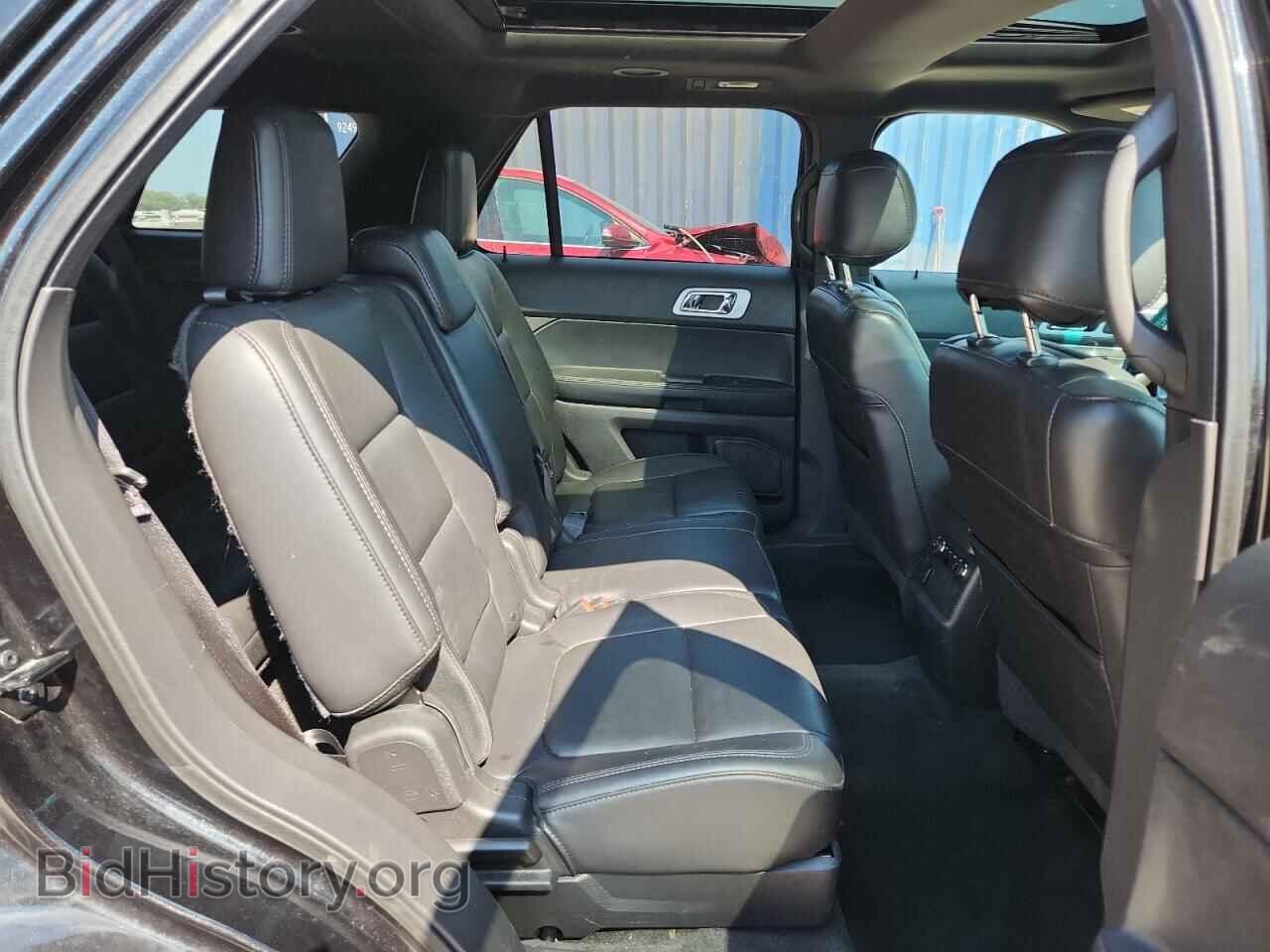 2015 FORD EXPLORER - VIN: 1FM5K8D87FGC61023 - Фото 11