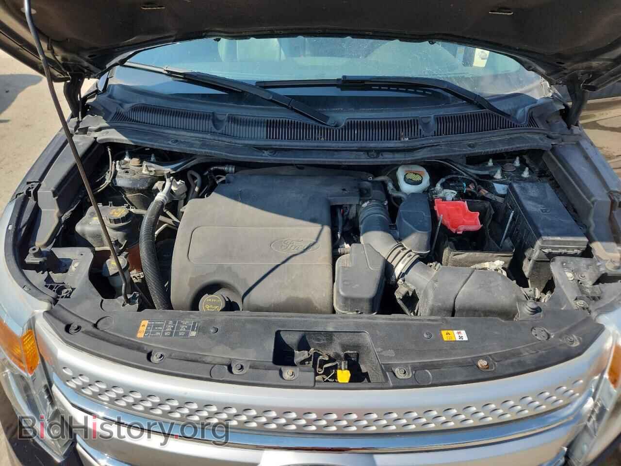 2015 FORD EXPLORER - VIN: 1FM5K8D87FGC61023 - Фото 12