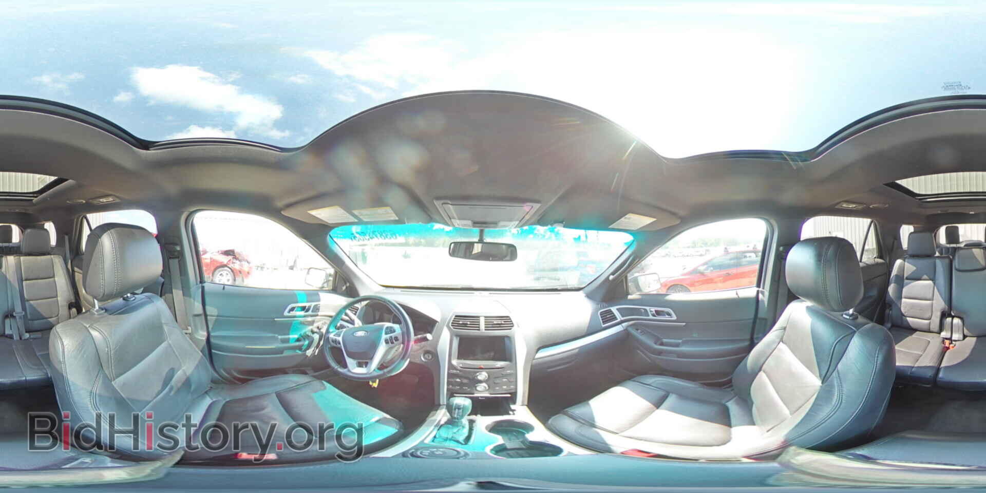 2015 FORD EXPLORER - VIN: 1FM5K8D87FGC61023 - Фото 15