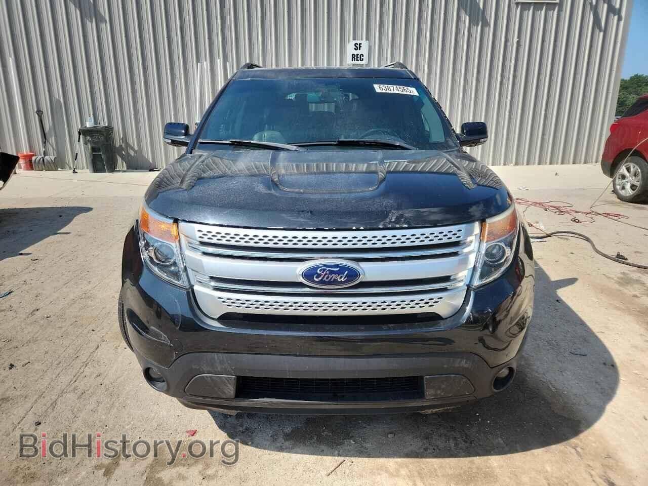 2015 FORD EXPLORER - VIN: 1FM5K8D87FGC61023 - Фото 5