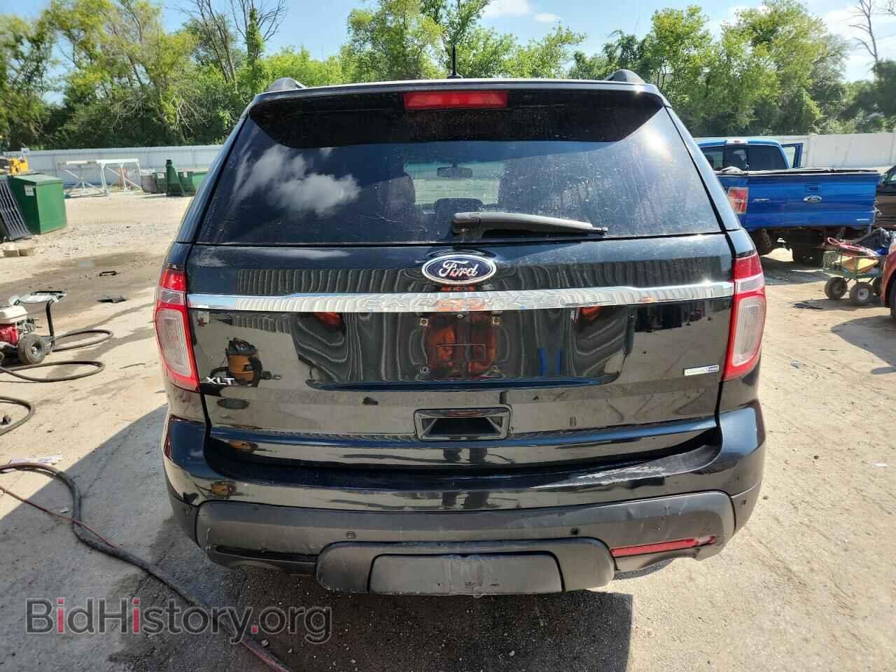 2015 FORD EXPLORER - VIN: 1FM5K8D87FGC61023 - Фото 6