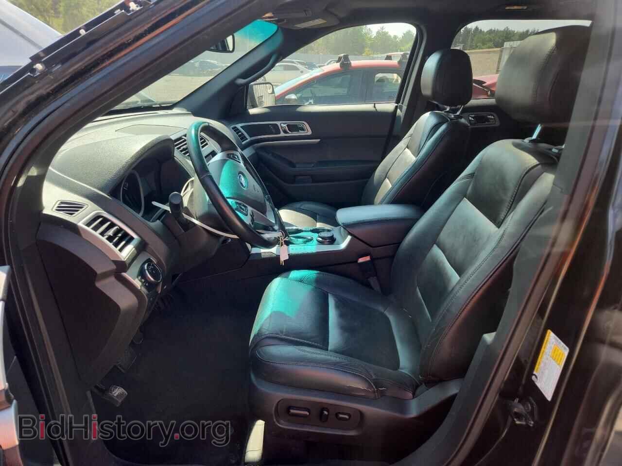 2015 FORD EXPLORER - VIN: 1FM5K8D87FGC61023 - Фото 7