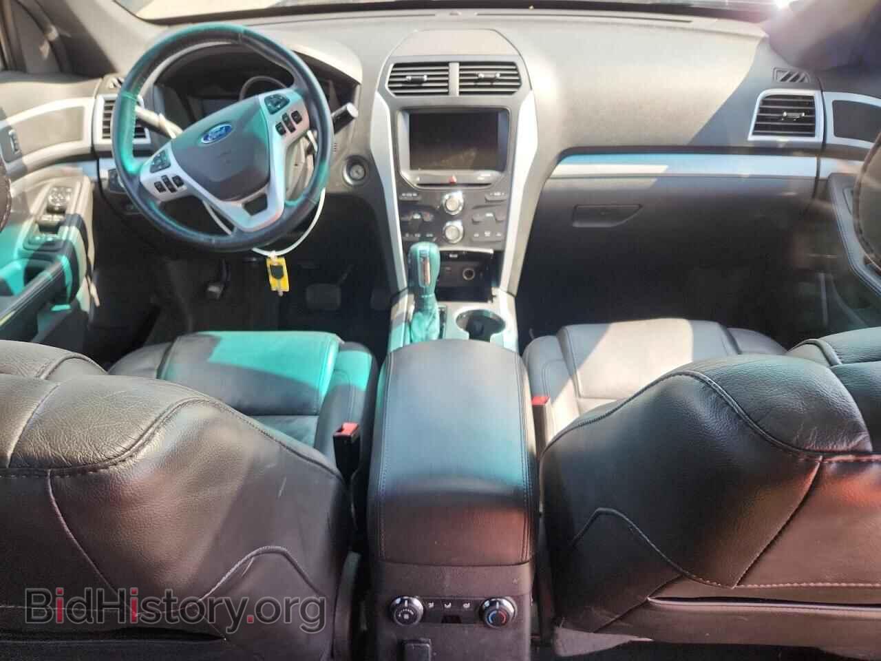 2015 FORD EXPLORER - VIN: 1FM5K8D87FGC61023 - Фото 8