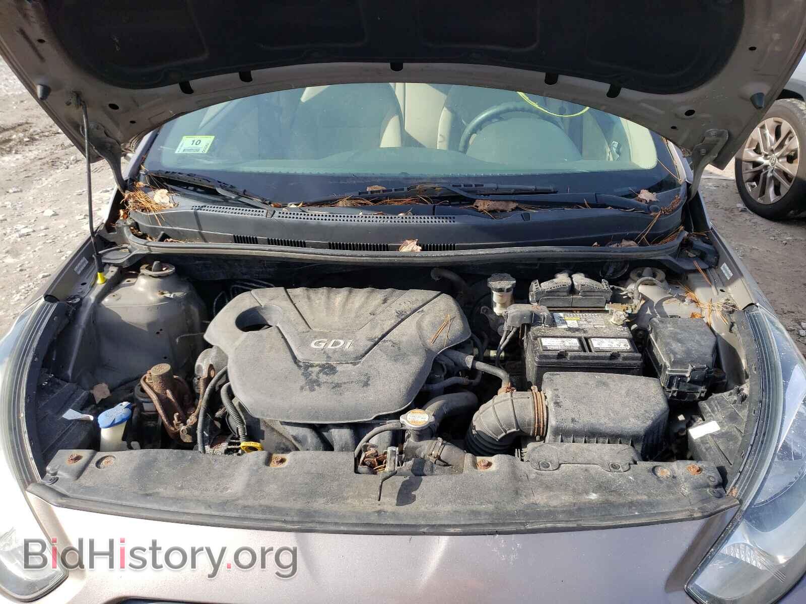 2012 HYUNDAI ACCENT - VIN: KMHCT4AE5CU040721 - Фото 7
