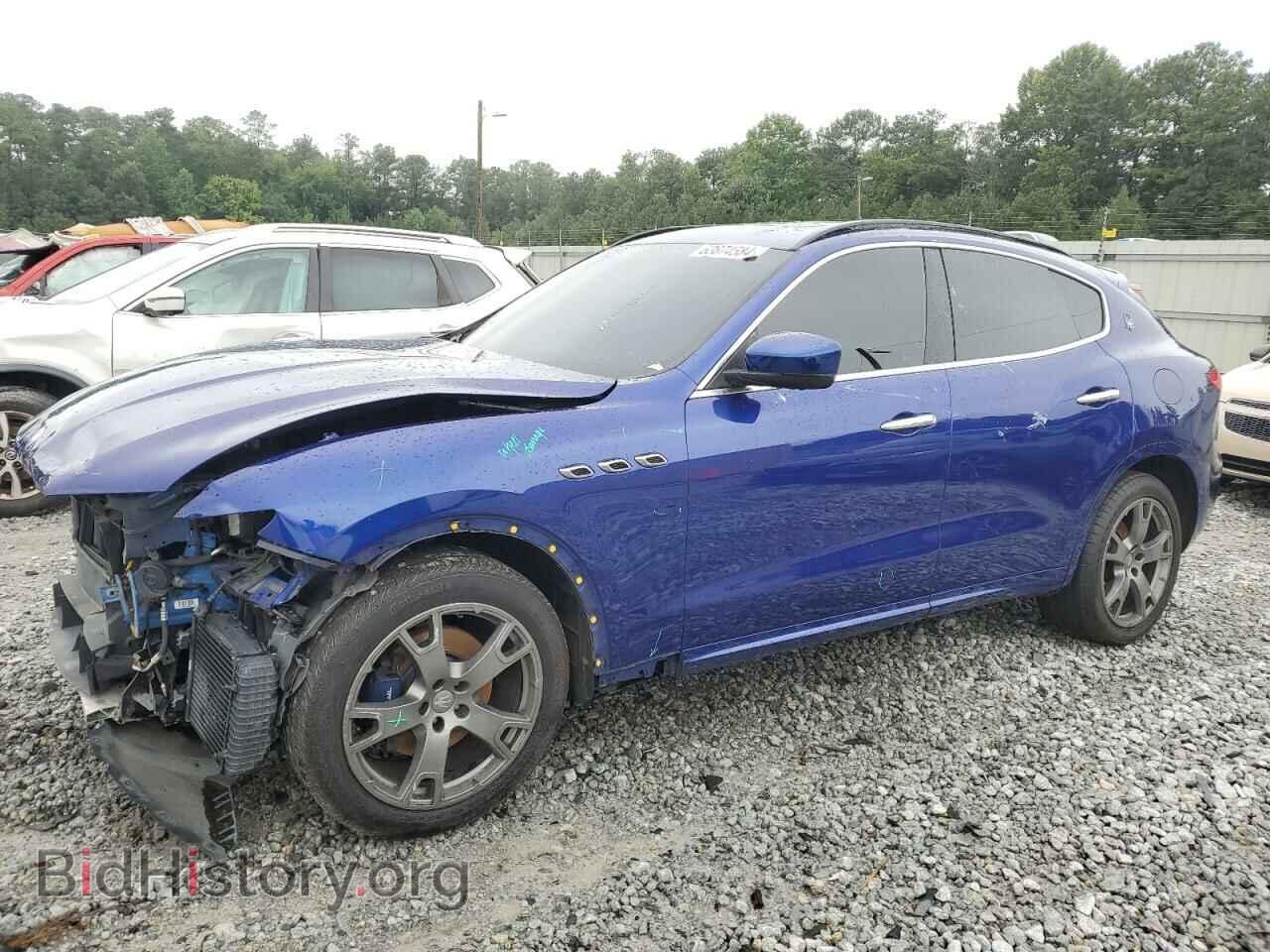 Photo ZN661XUS9HX232965 - MASERATI ALL MODELS 2017