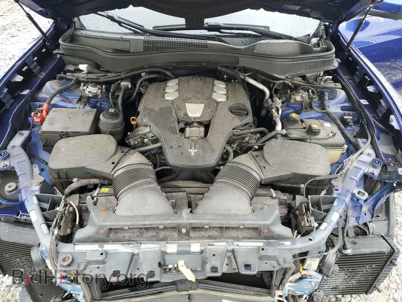 2017 MASERATI ALL MODELS - VIN: ZN661XUS9HX232965 - Фото 12