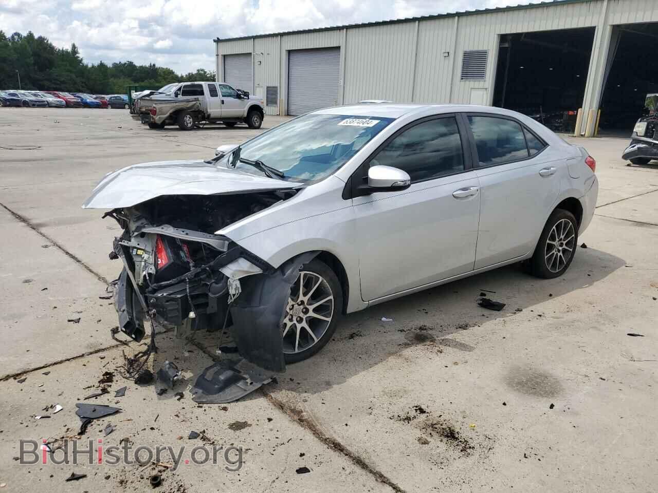 Фотография 5YFBURHE0HP621774 - TOYOTA COROLLA 2017