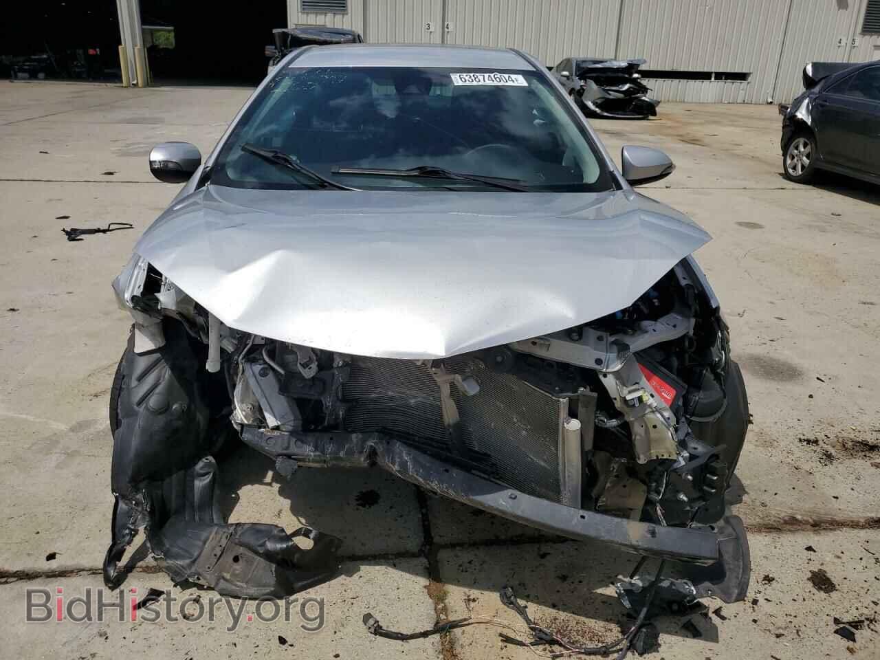 2017 TOYOTA COROLLA - VIN: 5YFBURHE0HP621774 - Фото 5