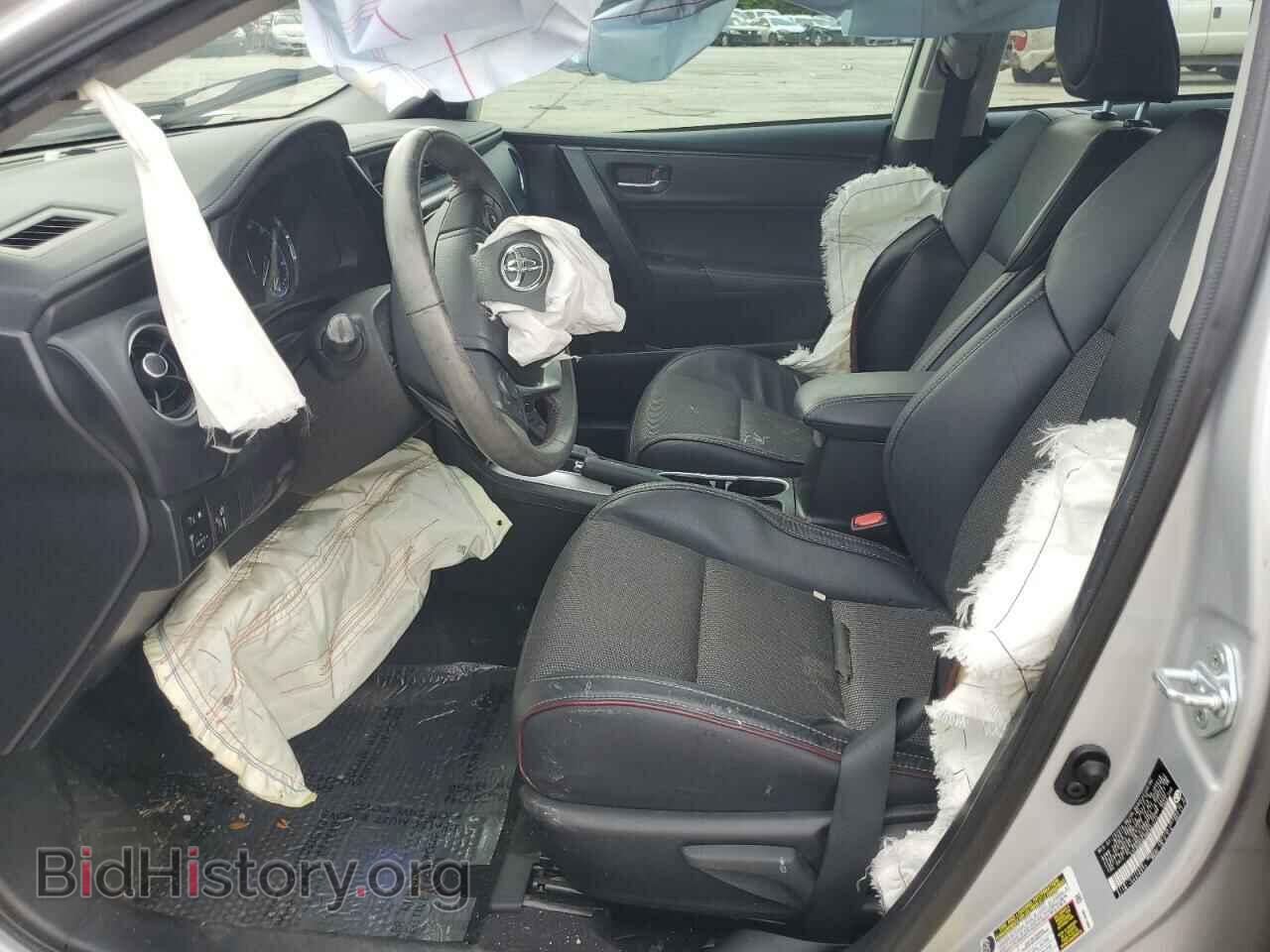 2017 TOYOTA COROLLA - VIN: 5YFBURHE0HP621774 - Фото 7