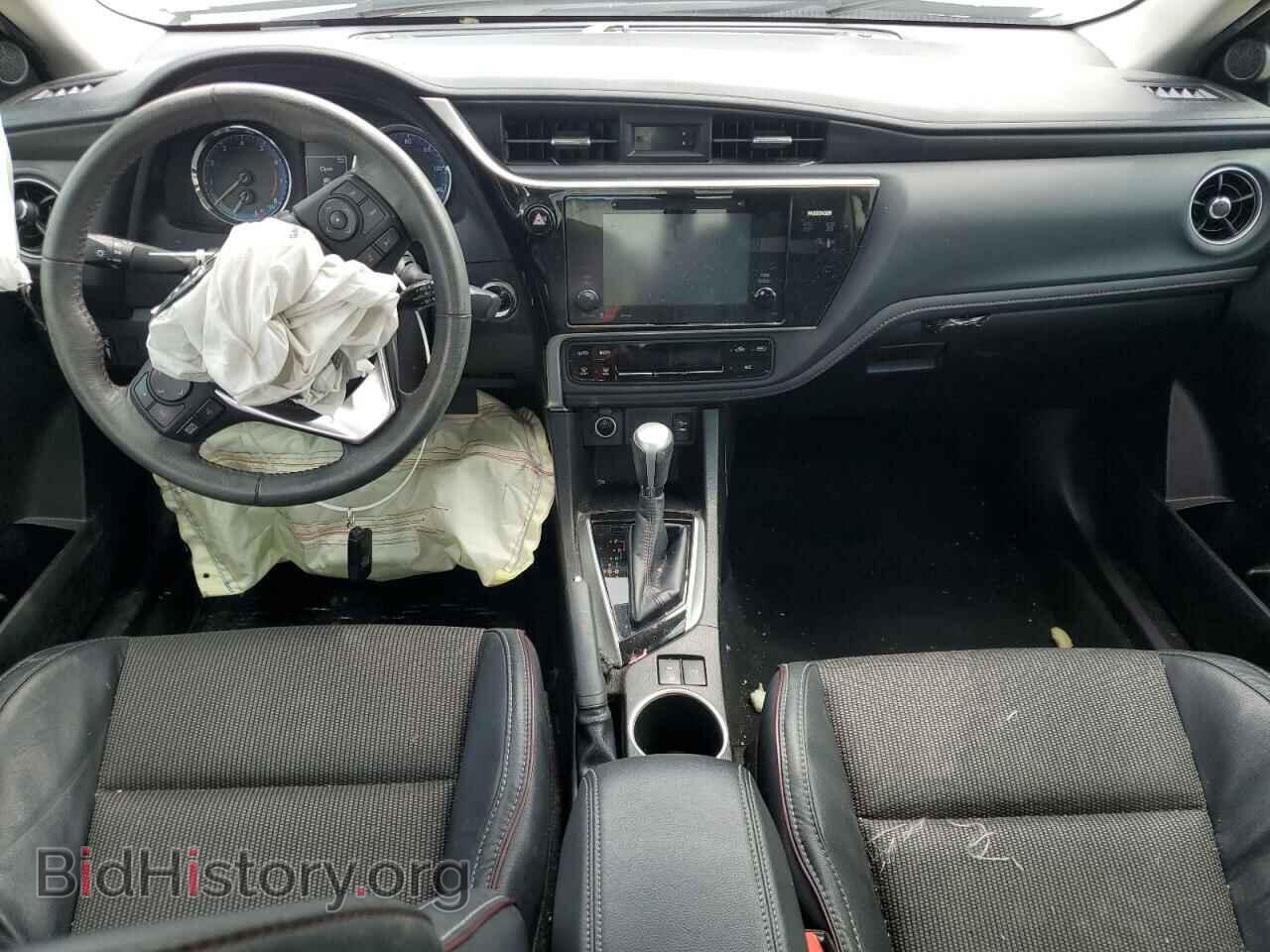 2017 TOYOTA COROLLA - VIN: 5YFBURHE0HP621774 - Фото 8