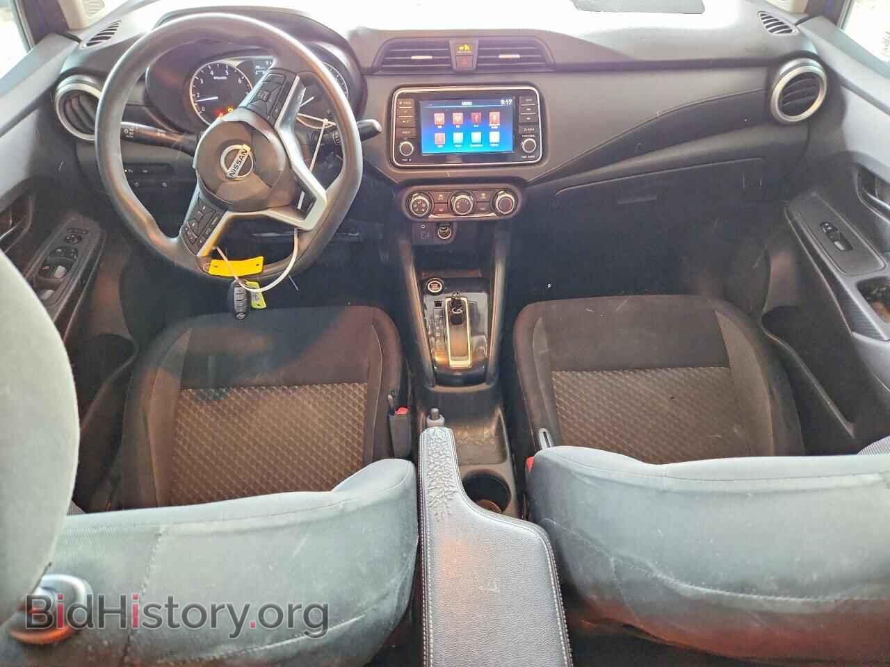 2020 NISSAN VERSA - VIN: 3N1CN8DV1LL912813 - Фото 8