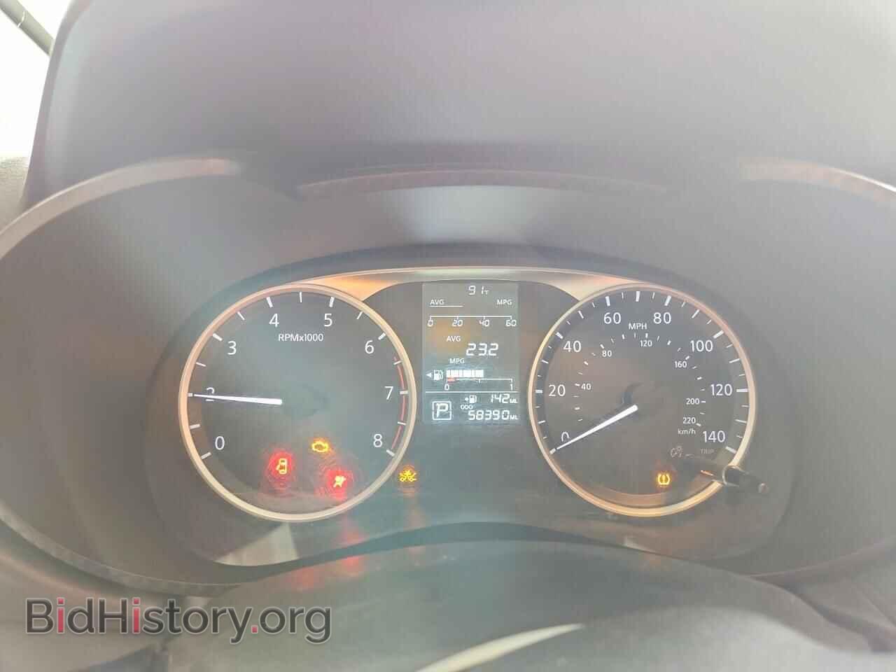 2020 NISSAN VERSA - VIN: 3N1CN8DV1LL912813 - Фото 9