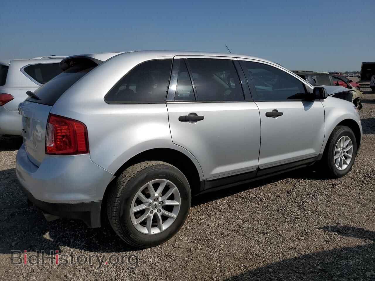 2014 FORD EDGE - VIN: 2FMDK3GC7EBB17752 - Photo 3