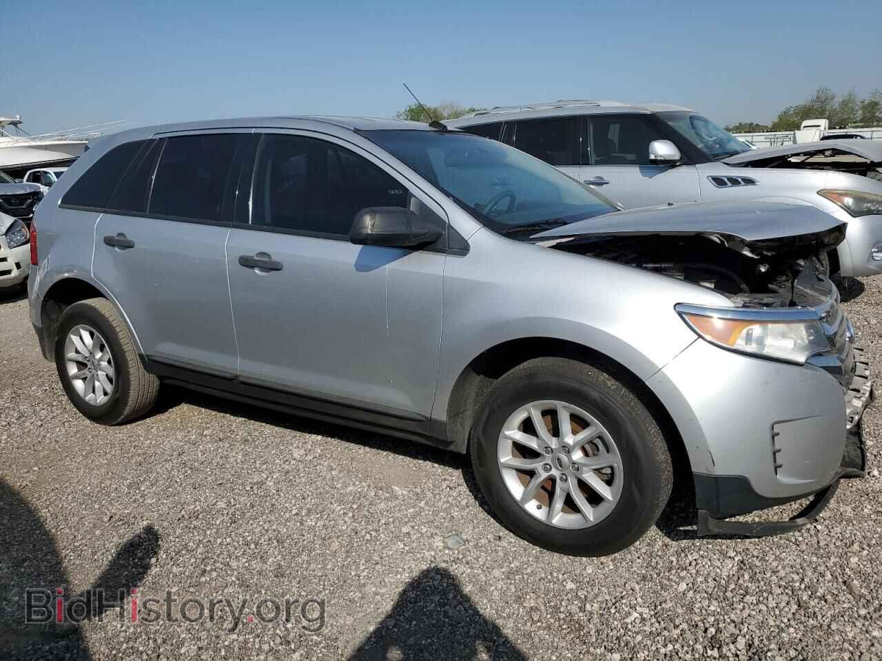 2014 FORD EDGE - VIN: 2FMDK3GC7EBB17752 - Photo 4
