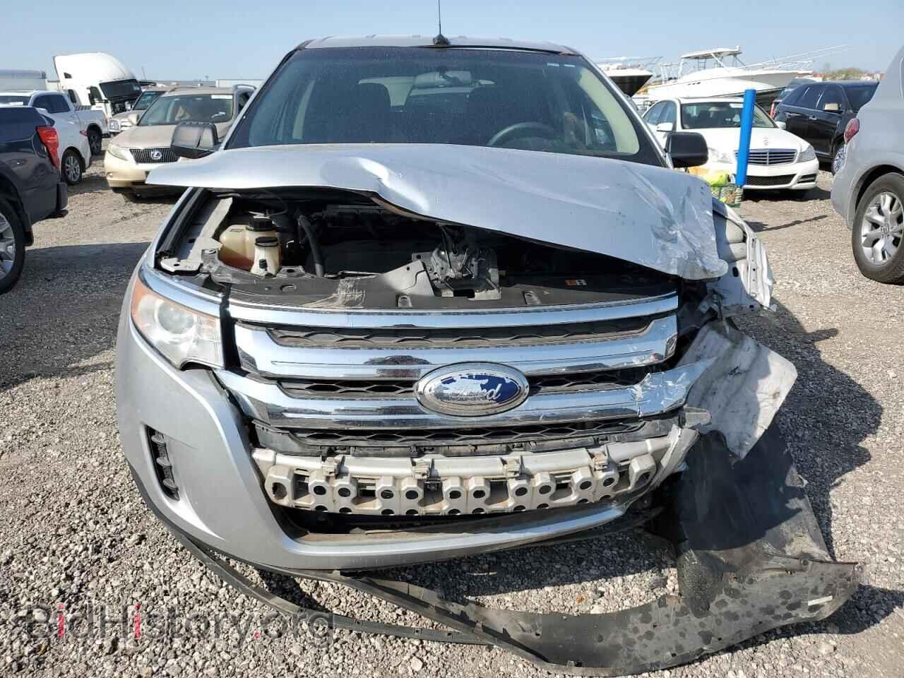 2014 FORD EDGE - VIN: 2FMDK3GC7EBB17752 - Photo 5