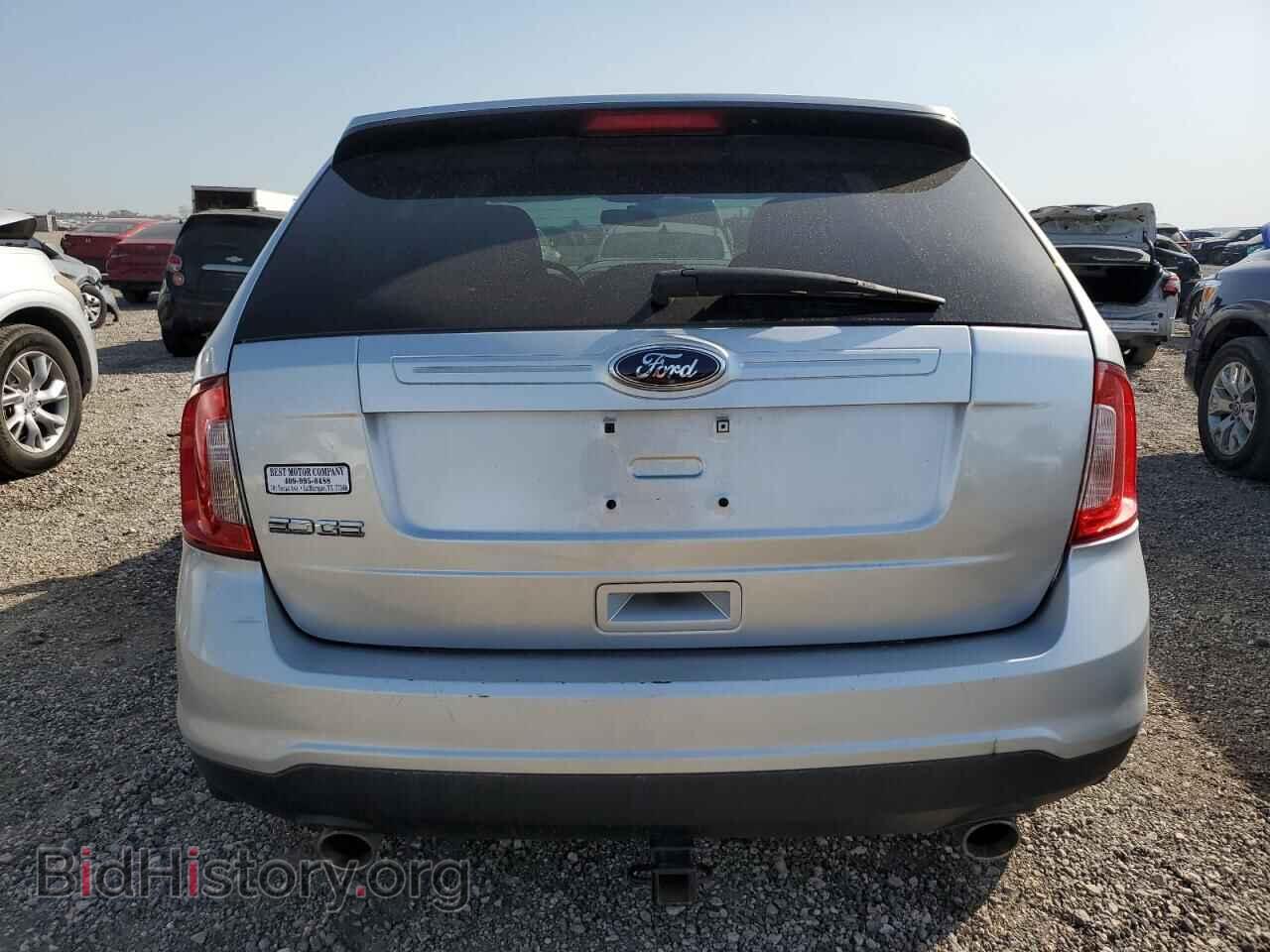 2014 FORD EDGE - VIN: 2FMDK3GC7EBB17752 - Photo 6
