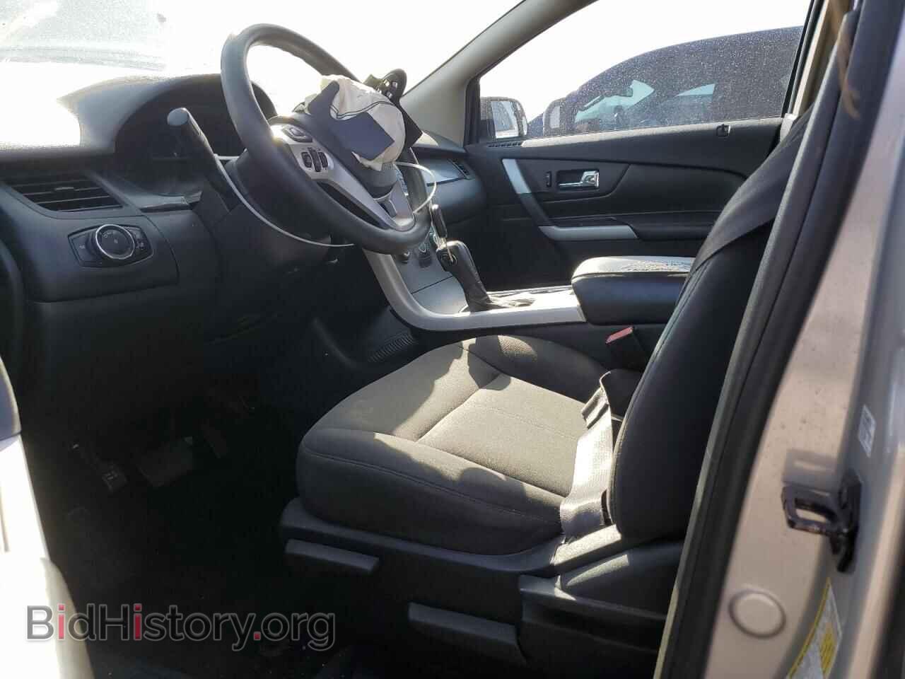 2014 FORD EDGE - VIN: 2FMDK3GC7EBB17752 - Photo 7