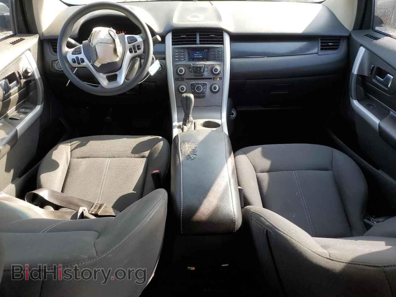 2014 FORD EDGE - VIN: 2FMDK3GC7EBB17752 - Photo 8