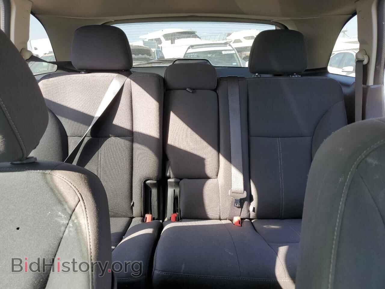 2014 FORD EDGE - VIN: 2FMDK3GC7EBB17752 - Photo 10