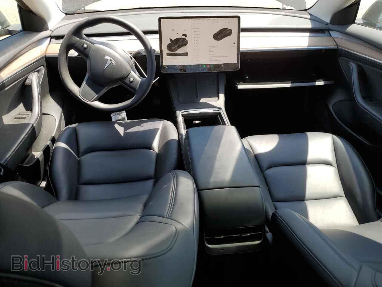 2023 TESLA MODEL 3 - VIN: 5YJ3E1EB4PF637645 - Photo 8