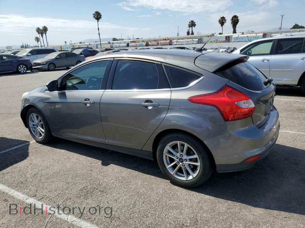 2012 FORD FOCUS - VIN: 1FAHP3M28CL206543 - Фото 2