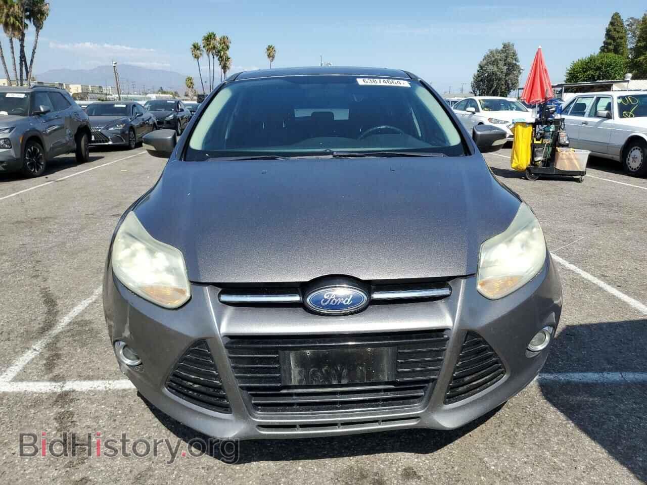 2012 FORD FOCUS - VIN: 1FAHP3M28CL206543 - Фото 5