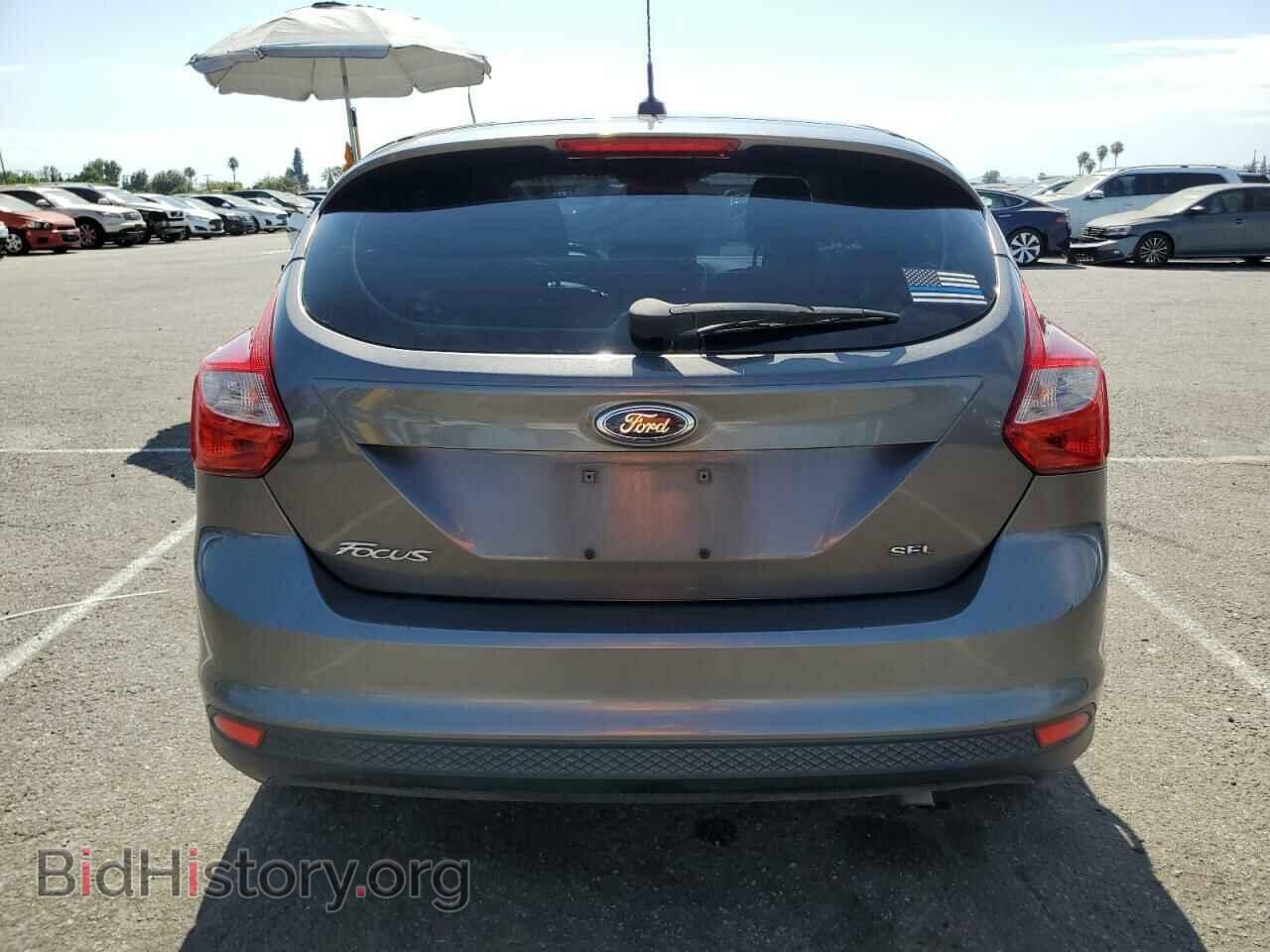 2012 FORD FOCUS - VIN: 1FAHP3M28CL206543 - Фото 6
