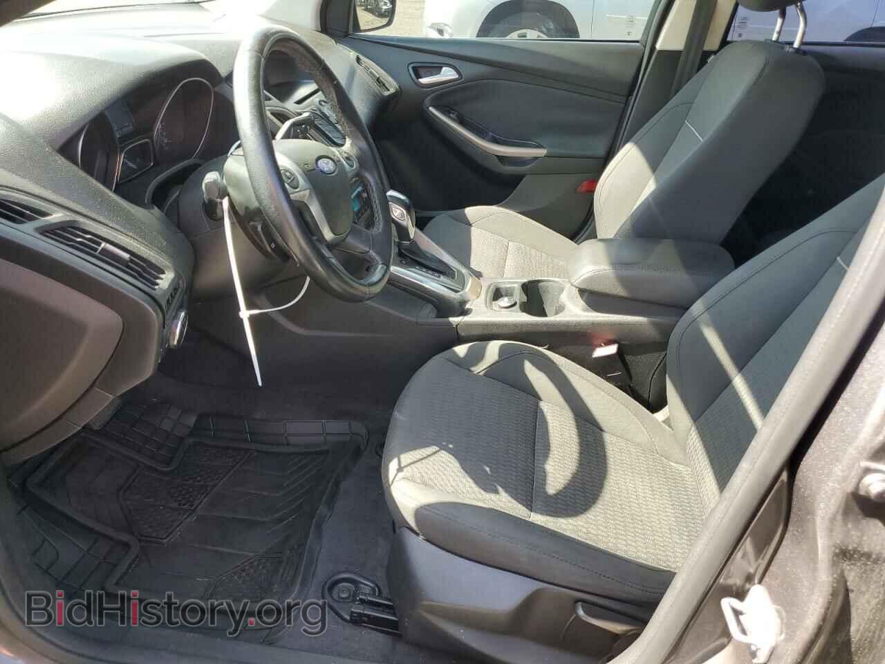 2012 FORD FOCUS - VIN: 1FAHP3M28CL206543 - Фото 7