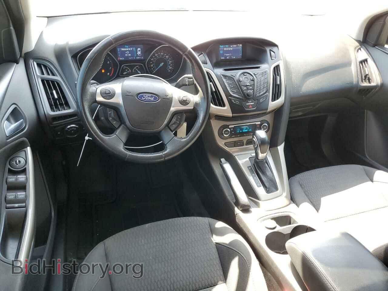 2012 FORD FOCUS - VIN: 1FAHP3M28CL206543 - Фото 8