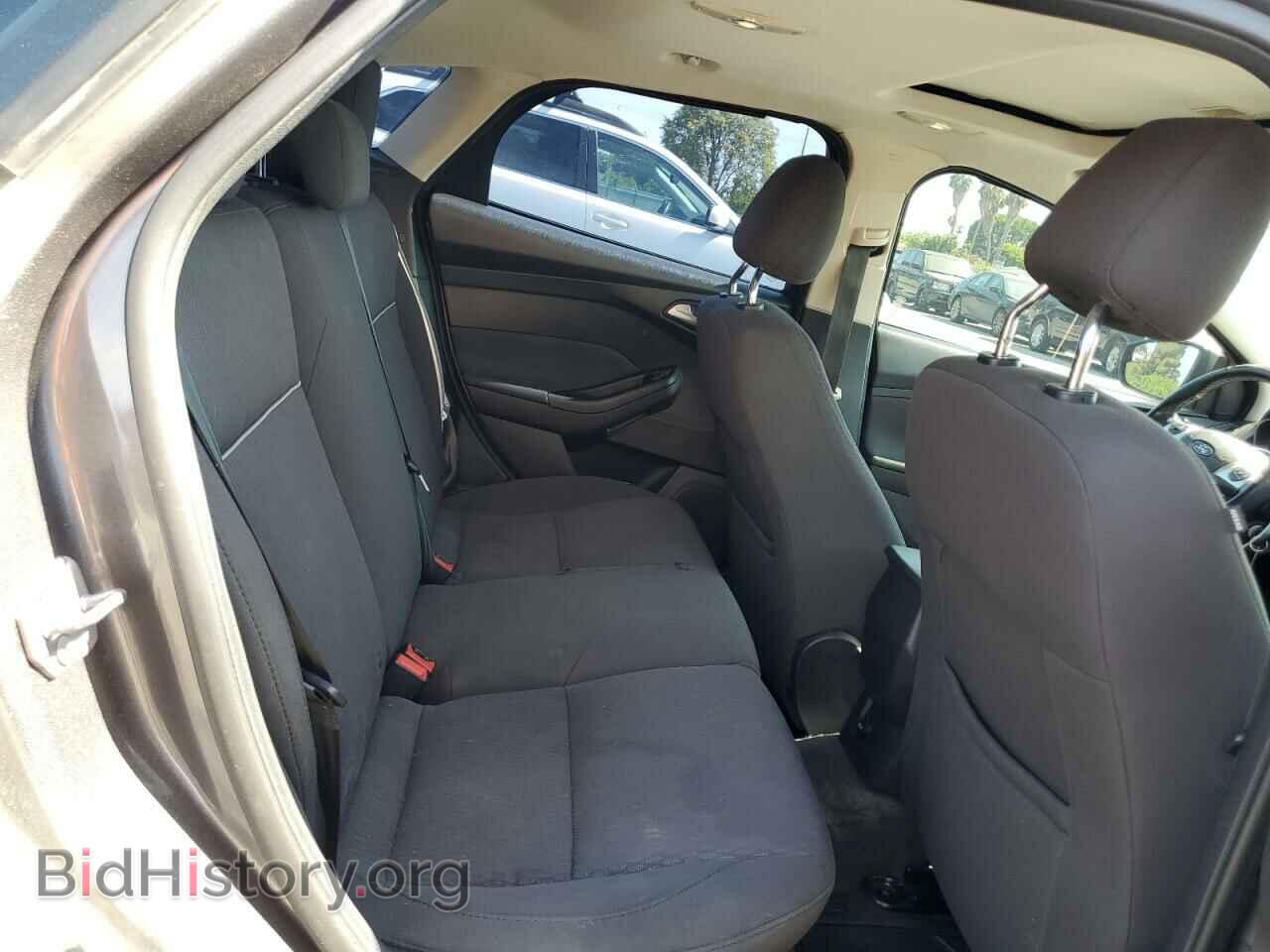 2012 FORD FOCUS - VIN: 1FAHP3M28CL206543 - Фото 10