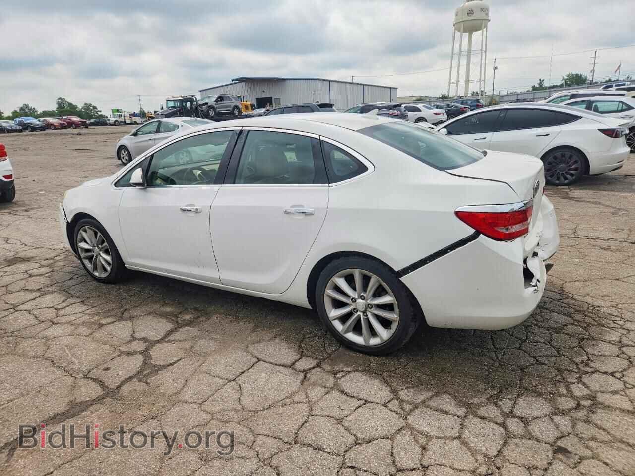 2012 BUICK VERANO - VIN: 1G4PS5SK0C4213852 - Фото 2